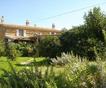 La Fornacina Manciano