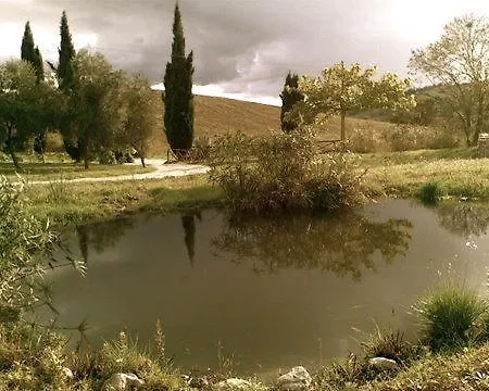 Venkovský dům La Fornacina